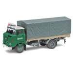 ESPEWE 95309 - H0 - IFA W50 L Sp Wernesgrüner